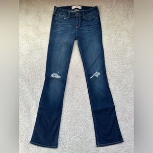 Hollister Bootcut Jeans